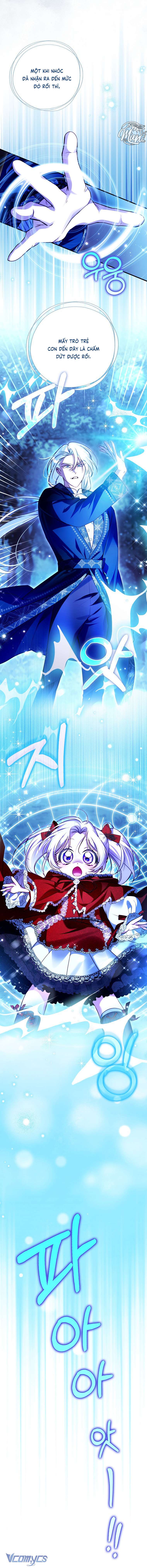 Bé Cún Dũng Cảm Giải Cứu Chị Gái Độc Ác Chap 36 - Trang 2