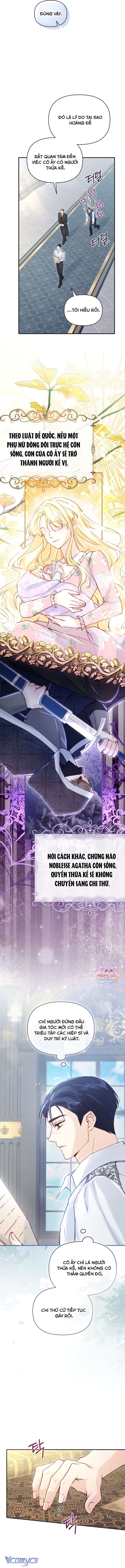 Cuộc Hôn Nhân Thứ 7 Đã Được Lên Kế Hoạch Chap 2 - Next Chap 3