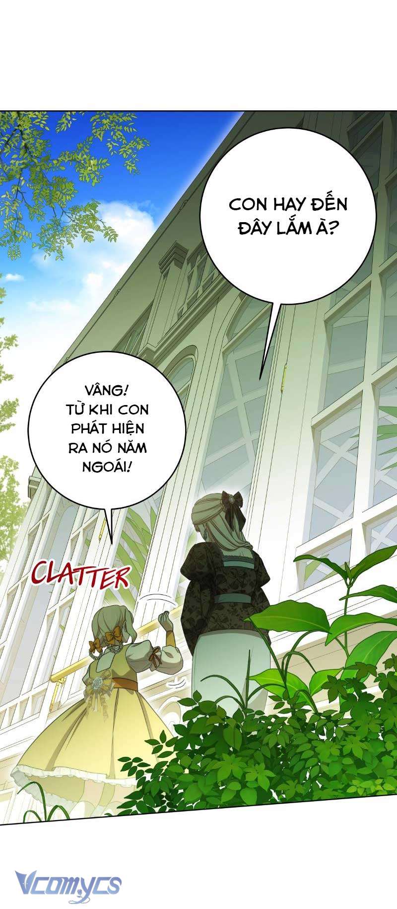Cái Giá Phải Trả Chap 78 - Trang 3