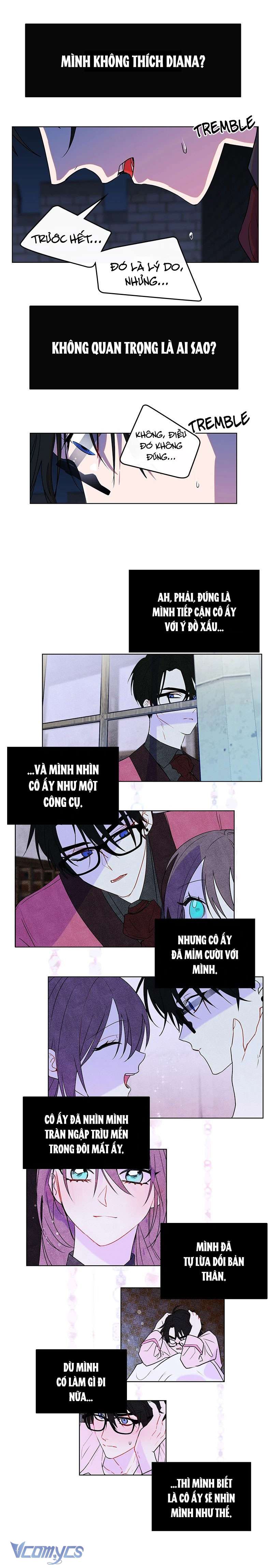 Chinh Phục Trái Tim Chap 35 - Trang 2