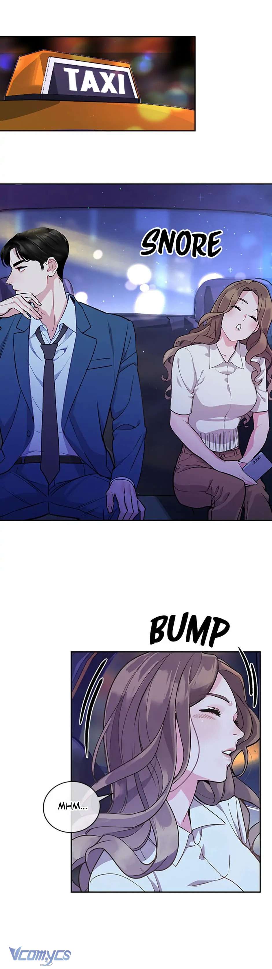 Lời Tỏ Tình Đáng Ngờ Chap 8 - Trang 2