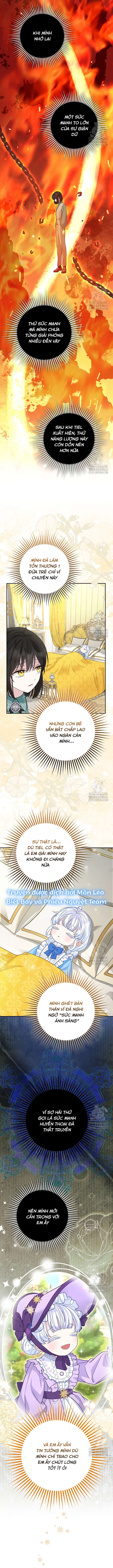 Tiểu Thư Báo Tuyết Của Gia Tộc Báo Đen Chapter 14 - Trang 3