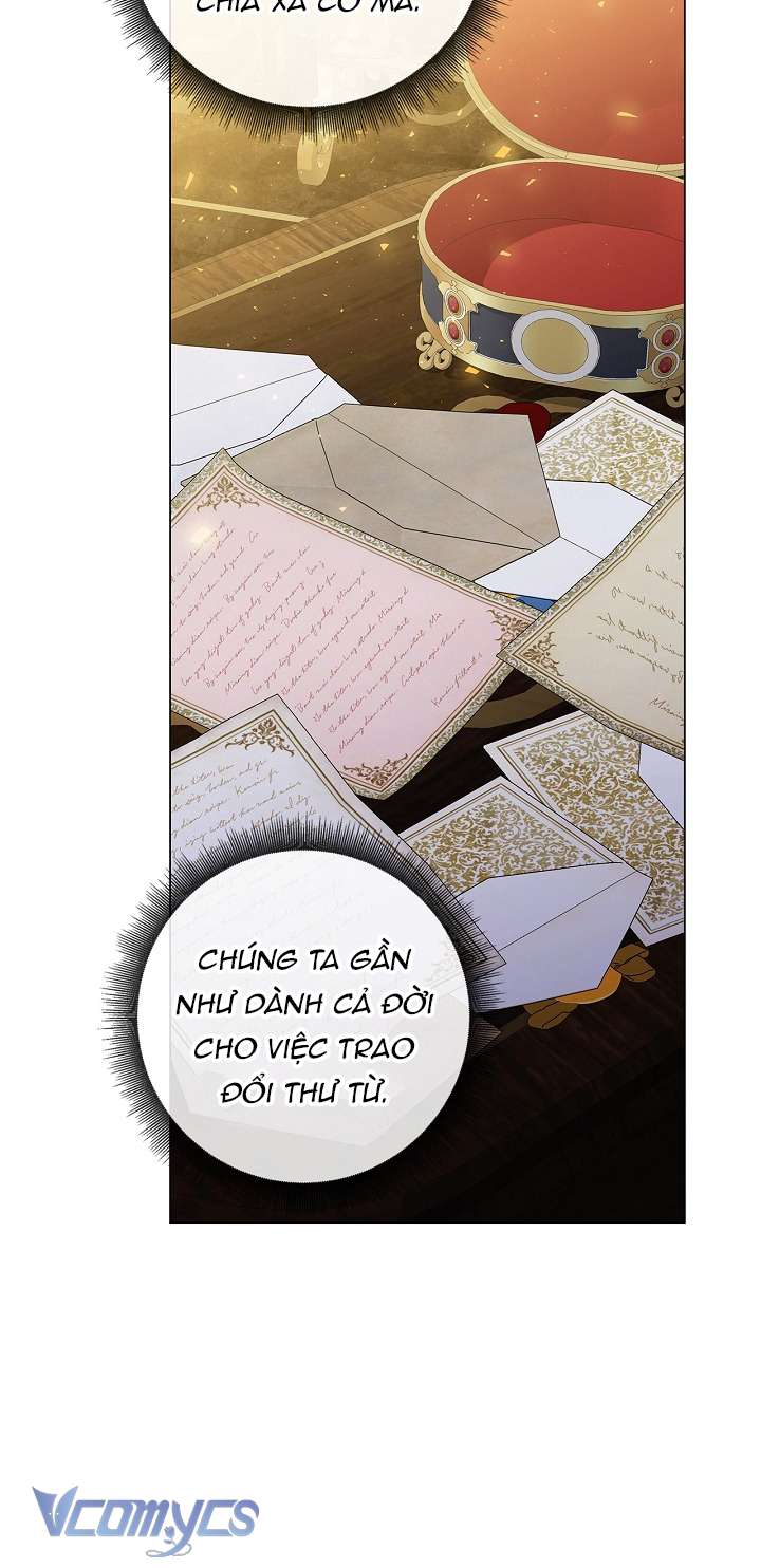 Xin Lỗi Vì Tôi Không Thể Rời Mắt Khỏi Vẻ Ngoài Của Ngài Chap 18 - Trang 4