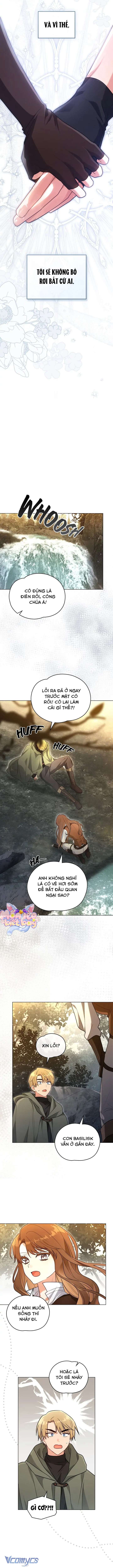 Phải Lòng Nàng Công Chúa Có Thời Hạn Chap 18 - Next Chap 19