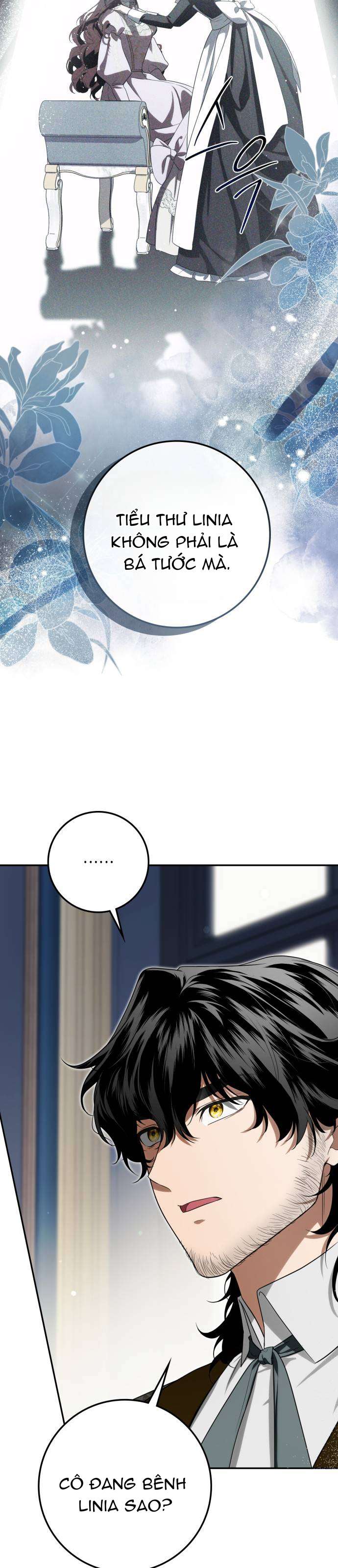 Nữ Công Tước Chiến Lợi Phẩm Chap 19 - Next Chap 20