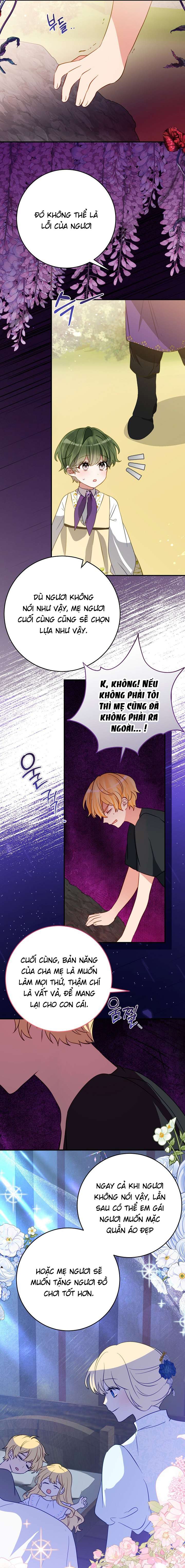 Trở Thành Con Gái Nuôi Của Một Gia Đình Sắp Bị Phá Hủy Chap 46 - Trang 4