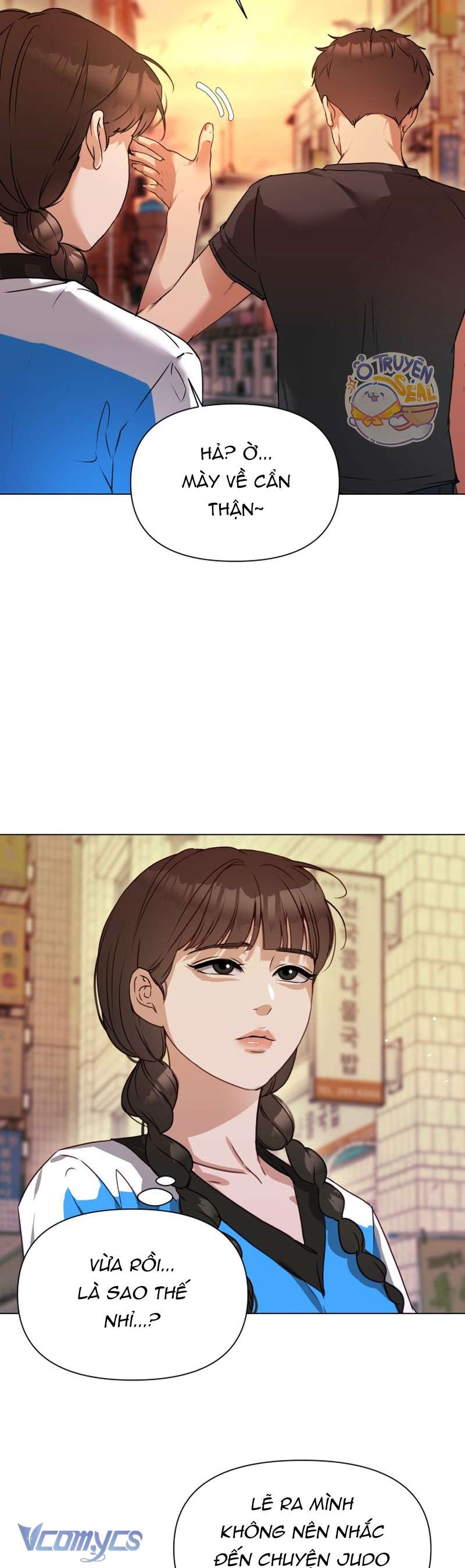 Chàng Romeo Của Chúng Ta Chap 2 - Trang 2