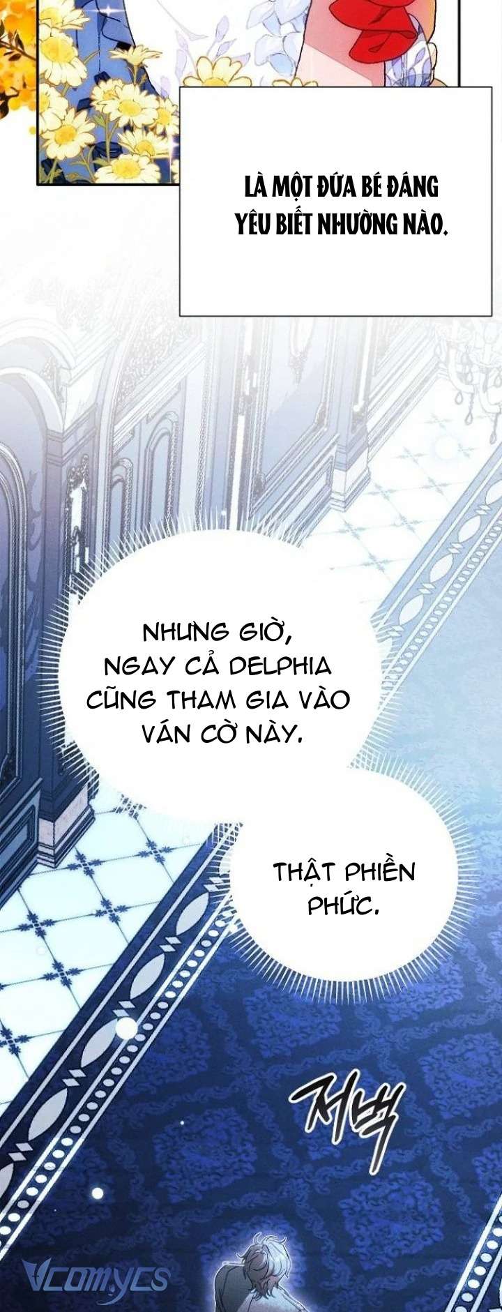 Papa Bạo Chúa, Con Sẽ Bảo Vệ Người! Chap 24 - Trang 2