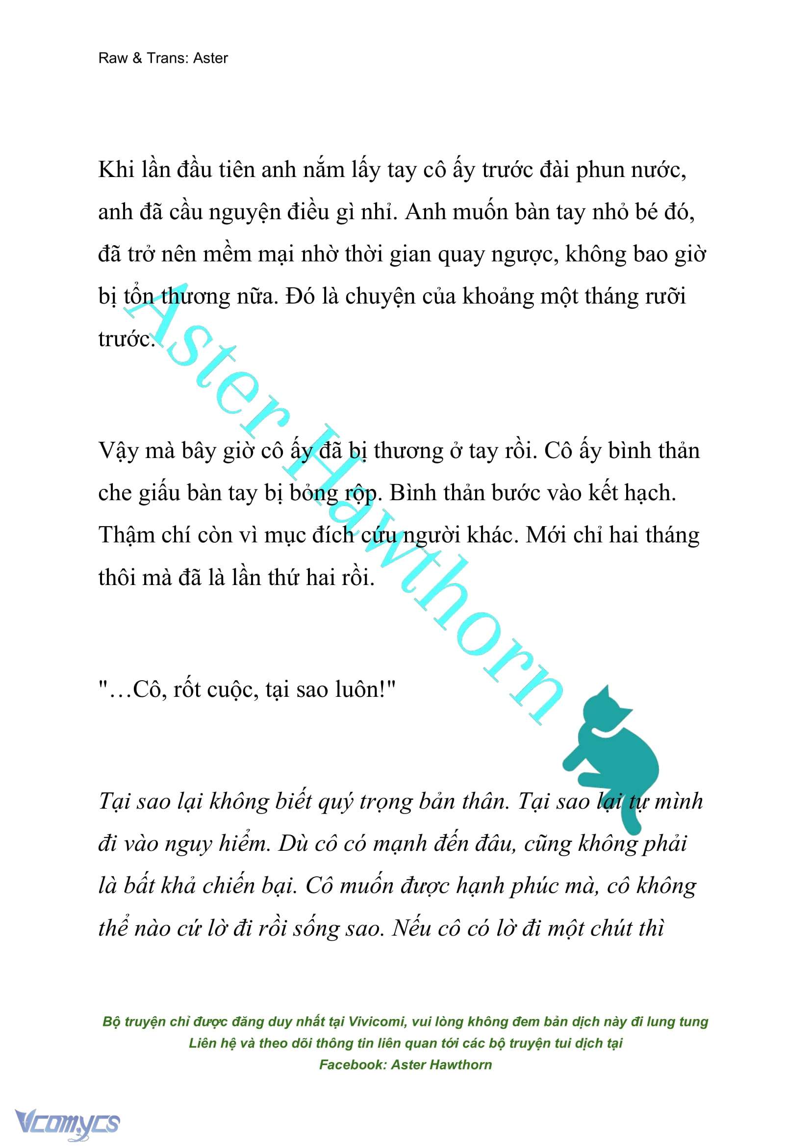 [NOVEL] Đóa Hoa Cầm Kiếm Chap 88 - Trang 2