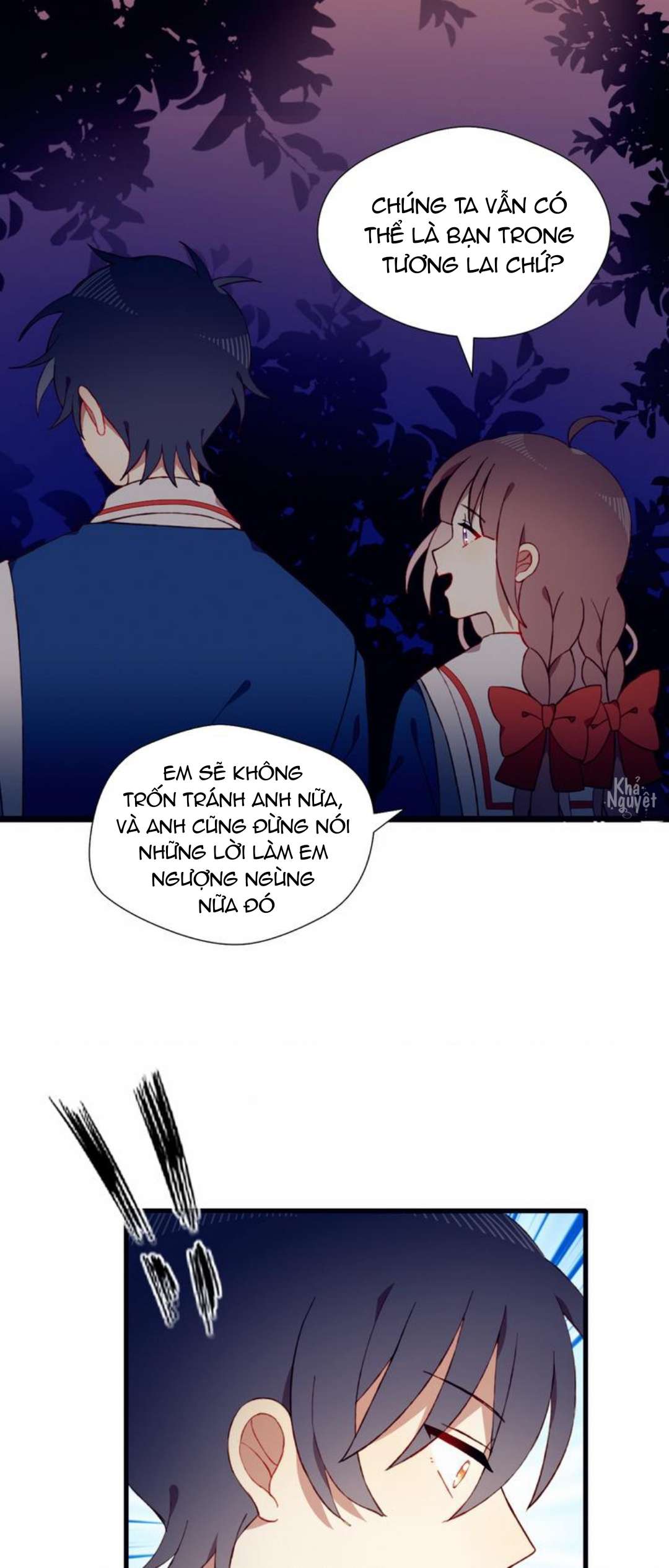 Mối Tình Đầu Chưa Được Trọn Vẹn Chap 34 - Trang 4