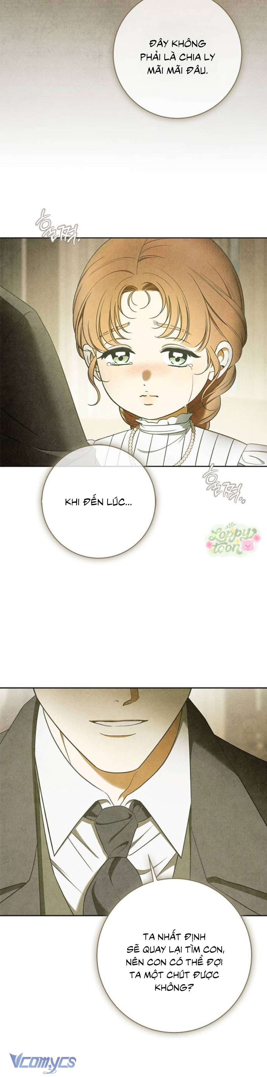 Quý Cô Pendleton Chap 18 - Next Chap 19