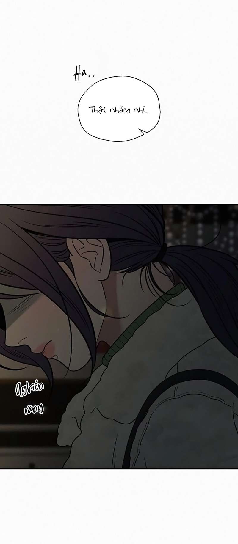 Chiến Lược: Tình Yêu Trong Sáng Chap 114 - Trang 3