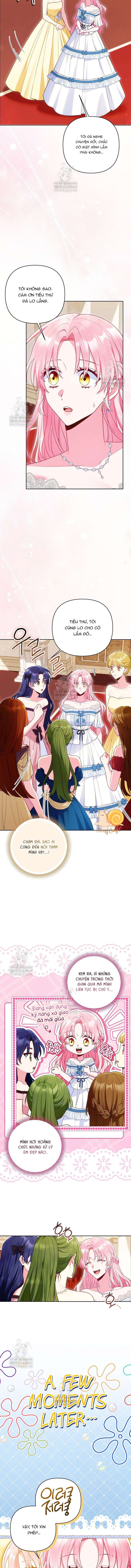 Là Ác Nữ, Nhưng Đã In Dấu Ấn Với Nam Chính Chap 36 - Trang 2