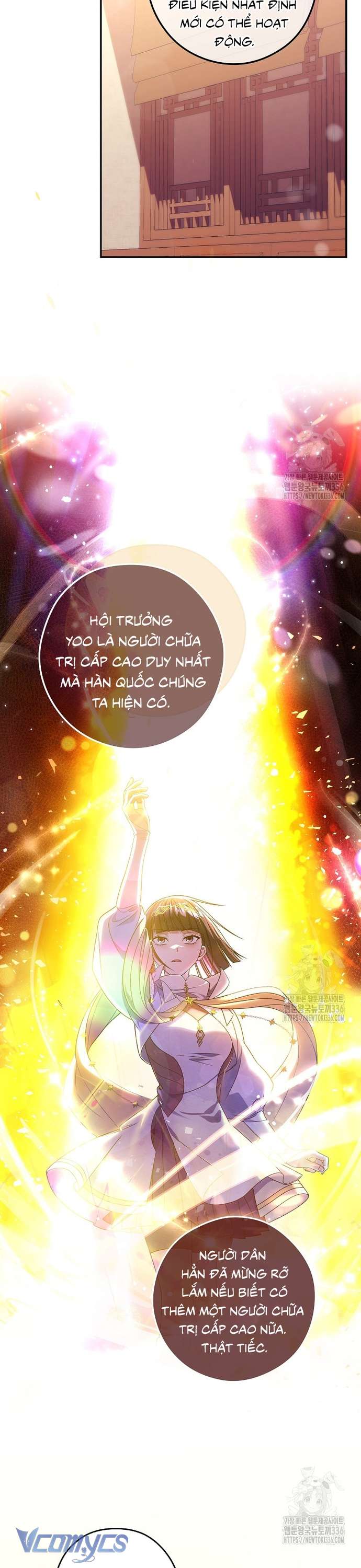 Nhật Ký Từ Chức Cấp S Của Thợ Săn Công Chức Chap 34 - Trang 4