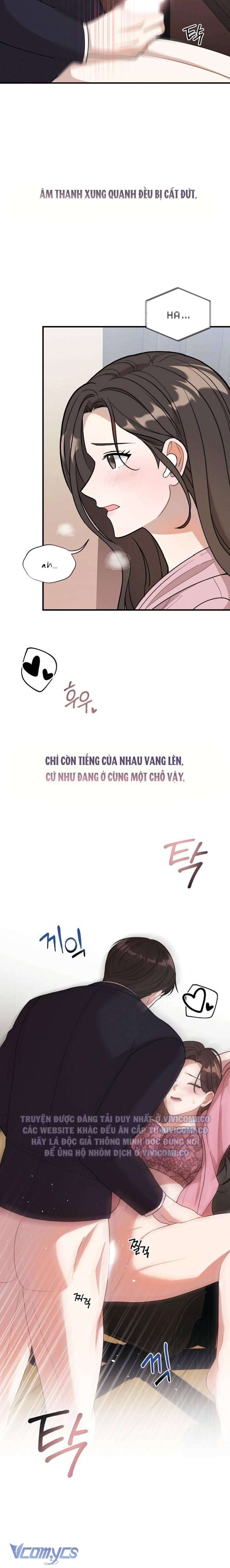[18+] Bảo Làm Việc Ở Nhà Mà Lại... Chap 2 - Trang 3