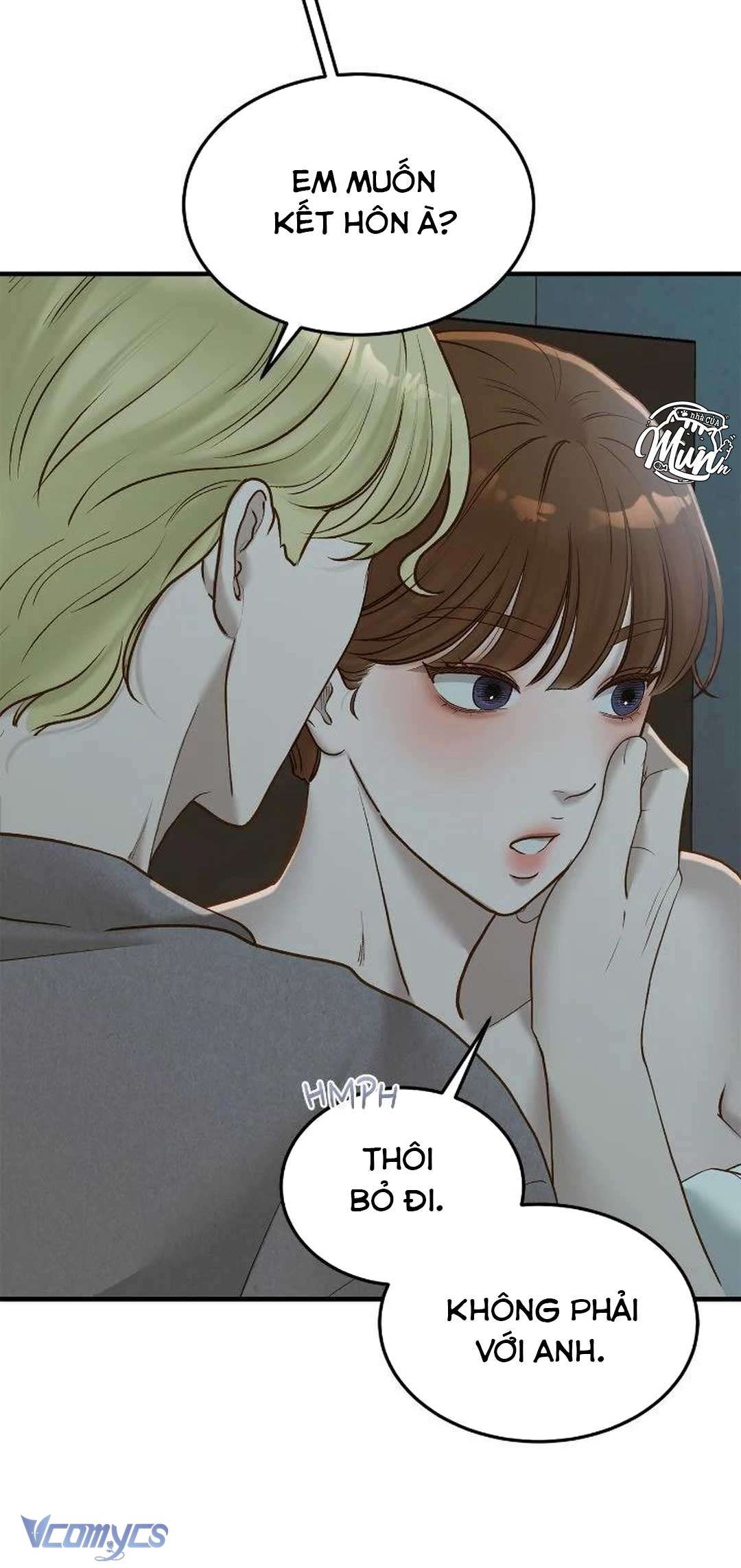 Bất Chấp Rủi Ro Chap 57 - Trang 3