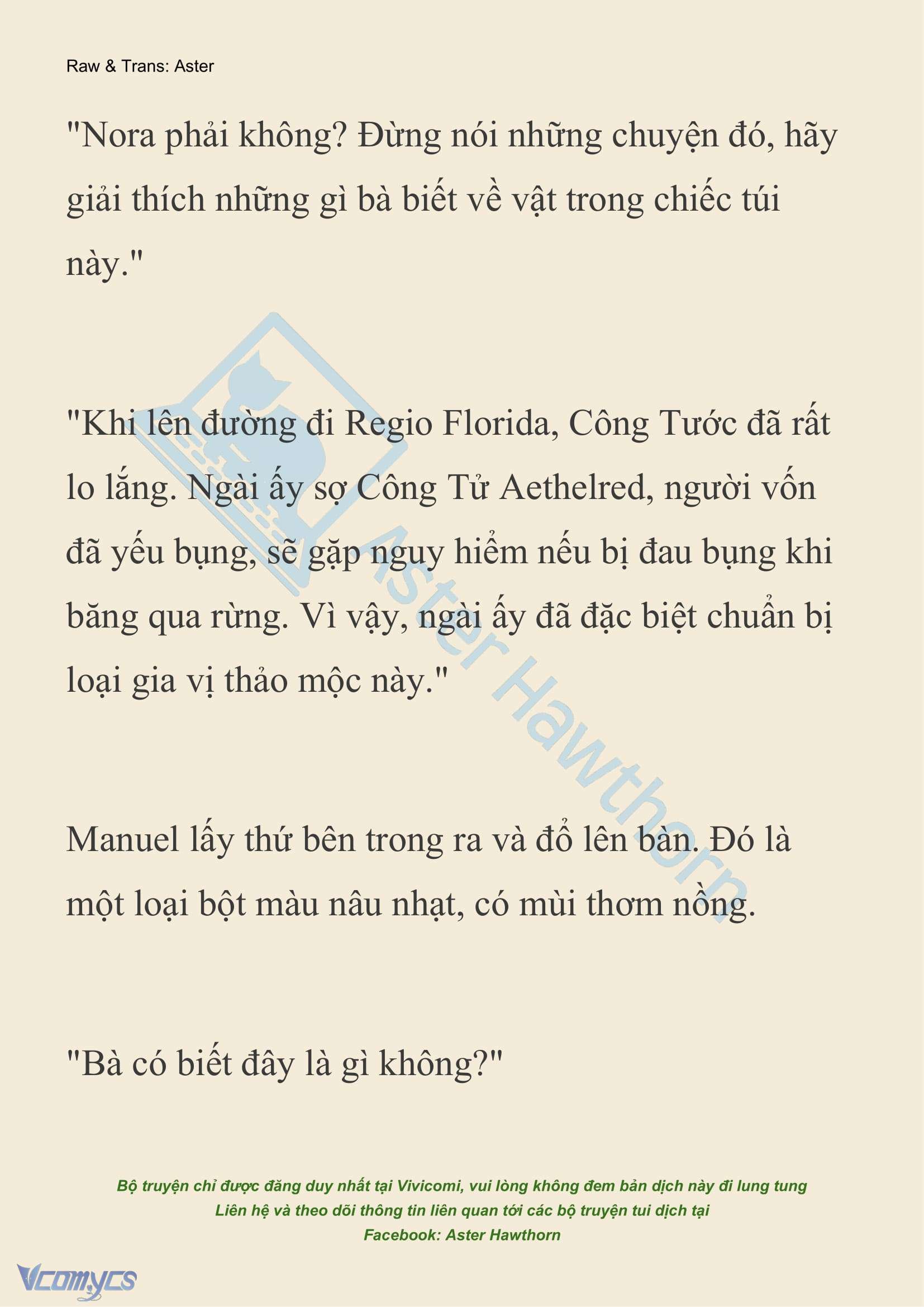 [NOVEL] Thiên Đường Của Valentina Chap 201 - Trang 2