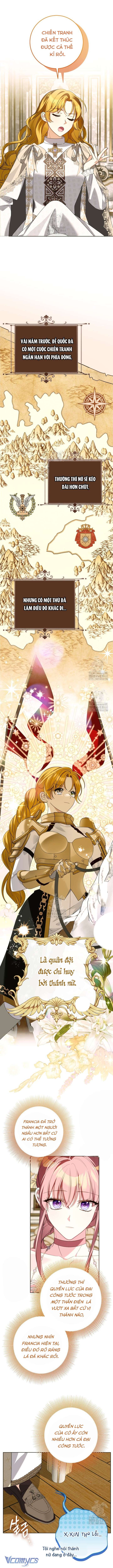 Tôi Gặp Nam Chính Trong Tù Chap 74 - Trang 3