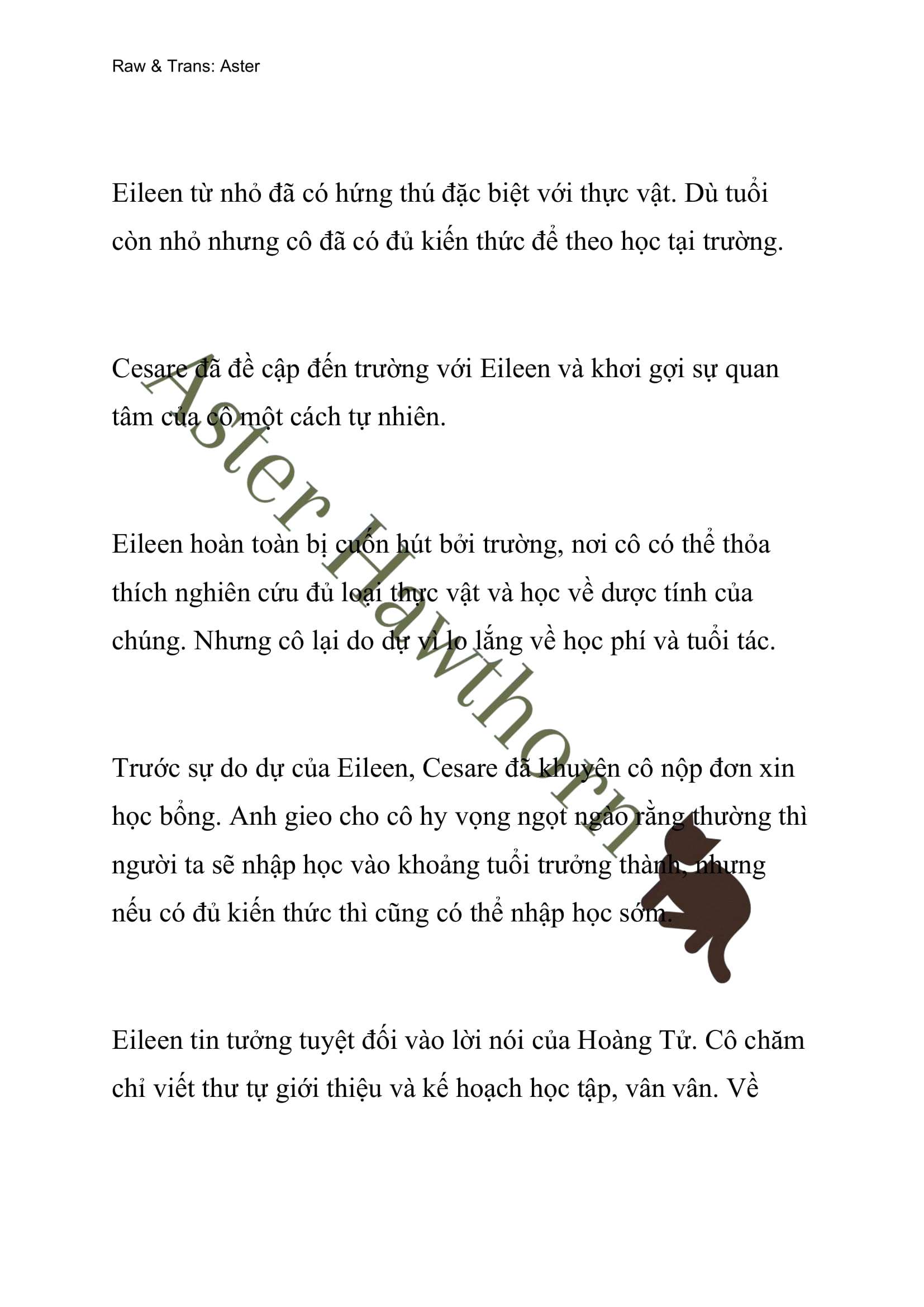 [NOVEL] Người Chồng Độc Ác Chap 47 - Next Chap 48