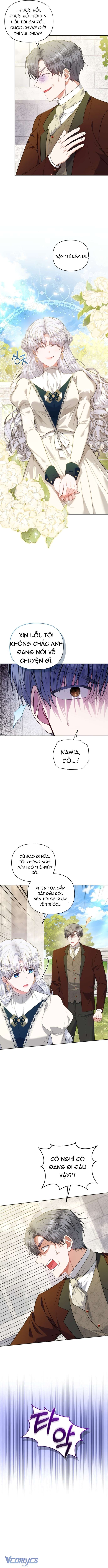 Công Chức Tép Riu Muốn Thăng Tiến Chap 15 - Trang 3