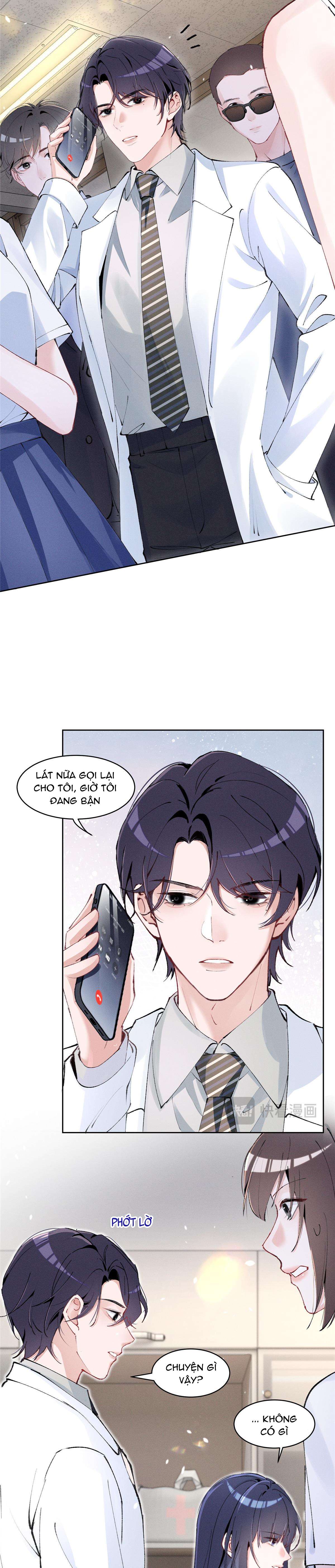 Phu Nhân, Thân phận của người lộ rồi Chap 37 - Trang 3