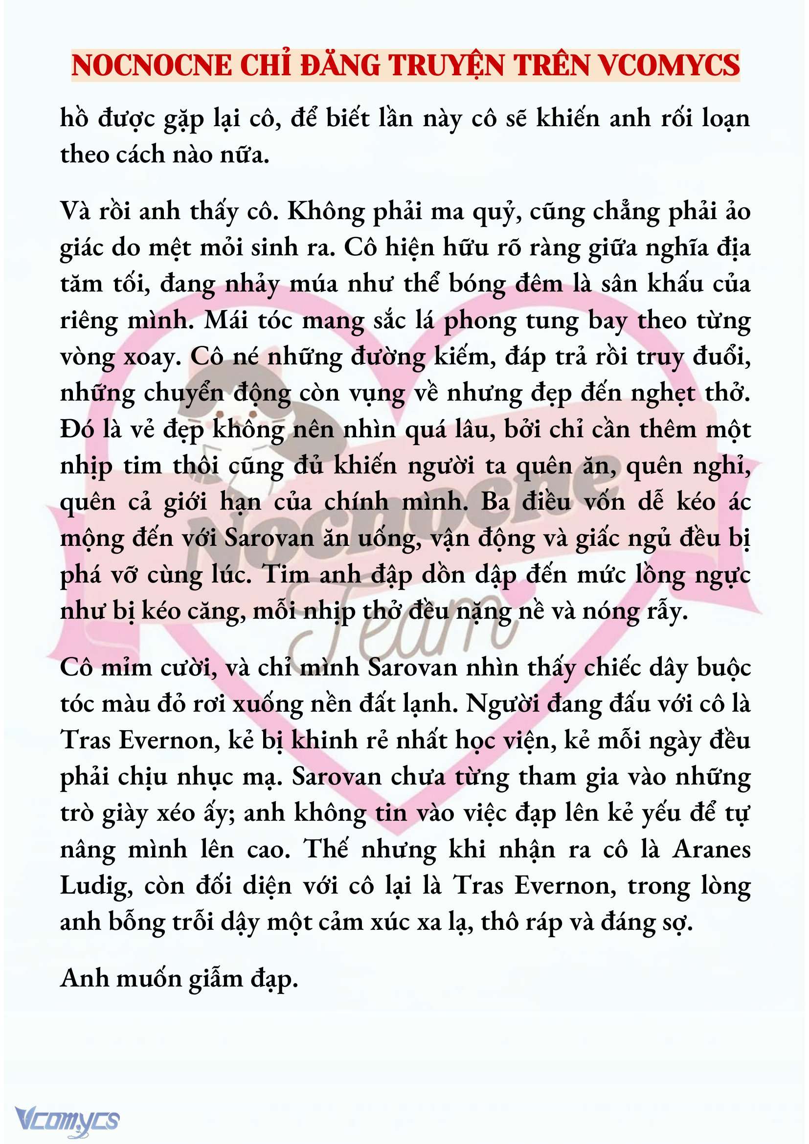 [NOVEL] CÁ RỪNG KHÔN NGOAN Chap 58 - Trang 2