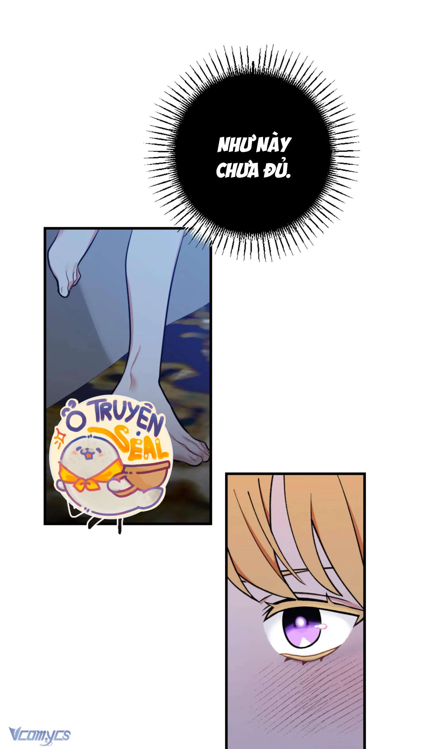 [18+] Bị Vướng Phải Lời Nguyền Dâm Dục Chap 3 - Trang 2