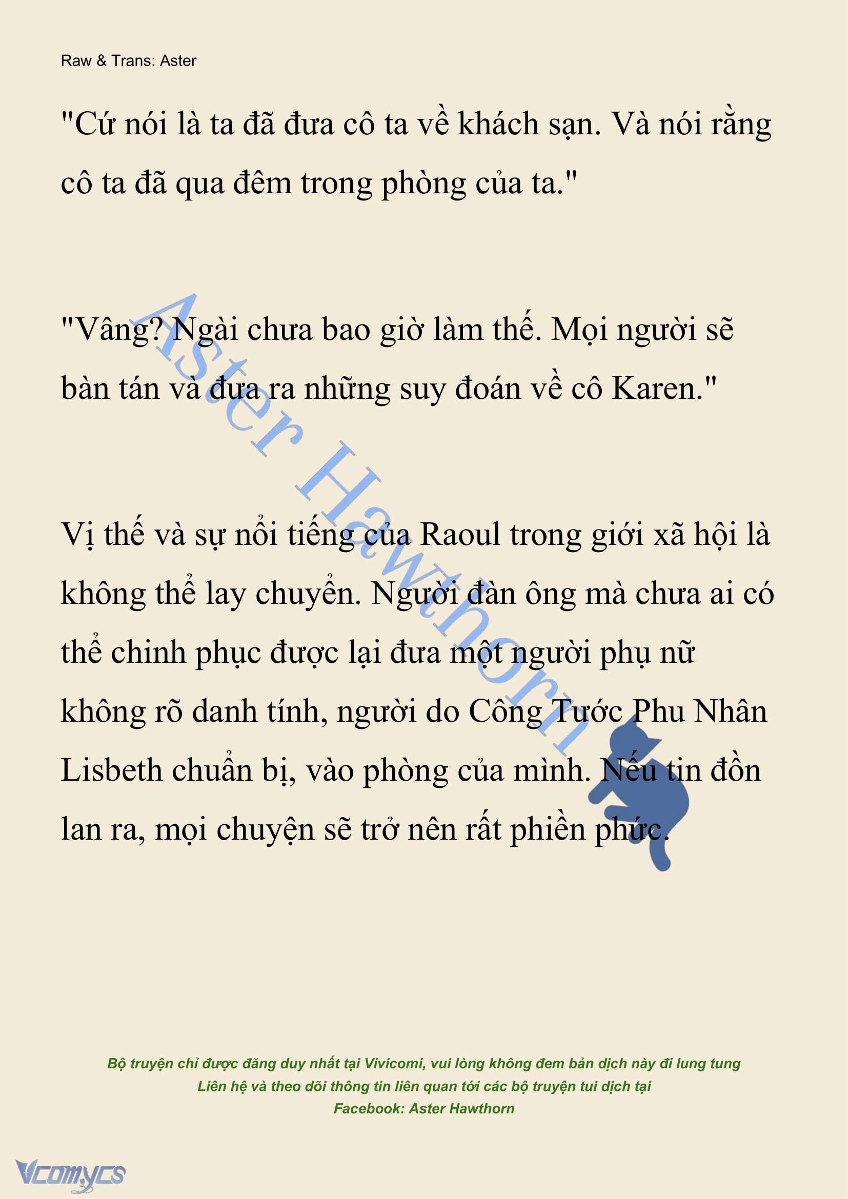 [NOVEL] Giết Cuộc Hôn Nhân Này Chap 98 - Trang 2
