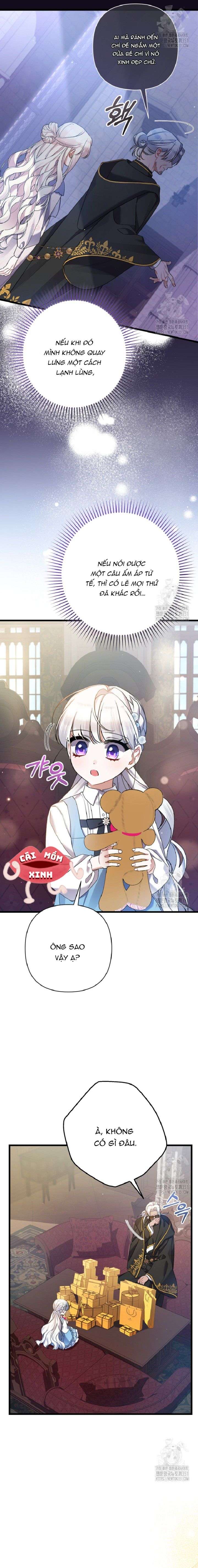 Tôi Chỉ Định Chăm Sóc Người Cha Ốm Yếu Của Mình Thôi Mà Chap 36 - Trang 2