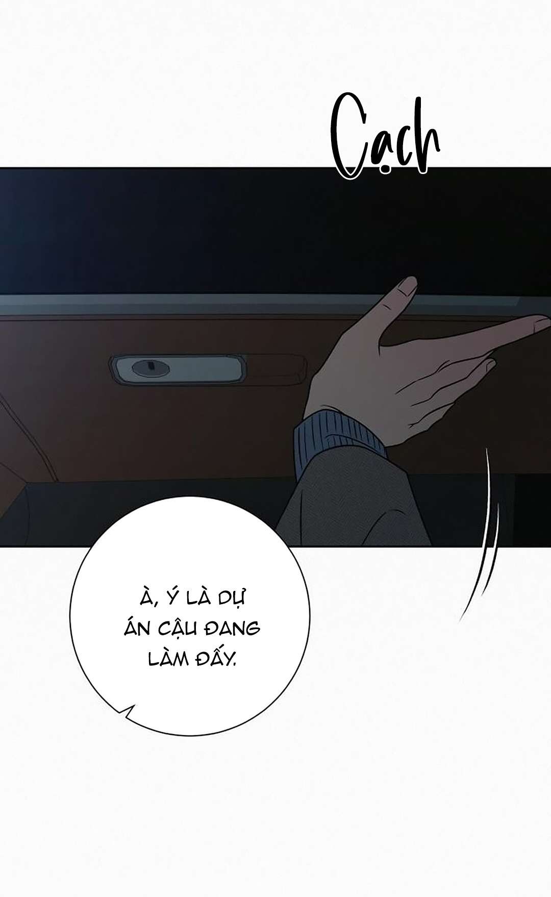 Chiến Lược: Tình Yêu Trong Sáng Chap 133 - Trang 2