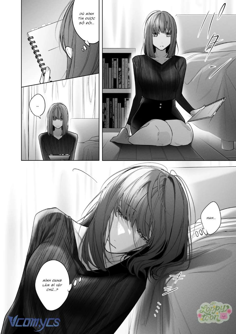 Người Bạn Thanh Mai Trúc Mã Giả Tạo Chap 3.1 - Trang 2