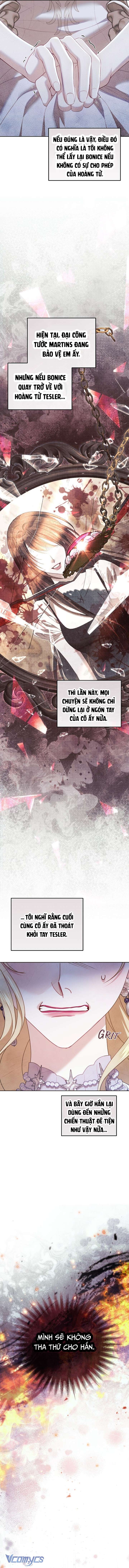 Tôi Đã Trải Qua Đêm Đầu Tiên Dù Chỉ Là Hoàng Hậu Thay Thế Chap 47 - Trang 2