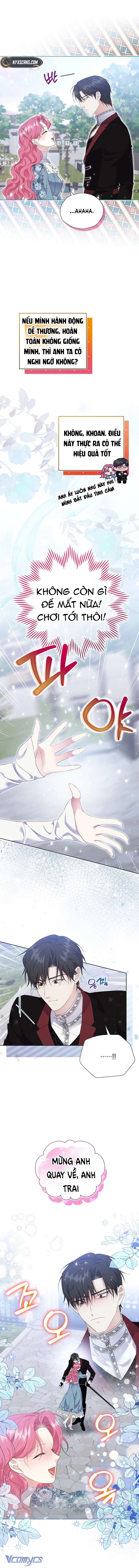 Sa Vào Vòng Tay Của Nam Chính Dịu Dàng Nhưng Chiếm Hữu Chap 21 - Trang 3