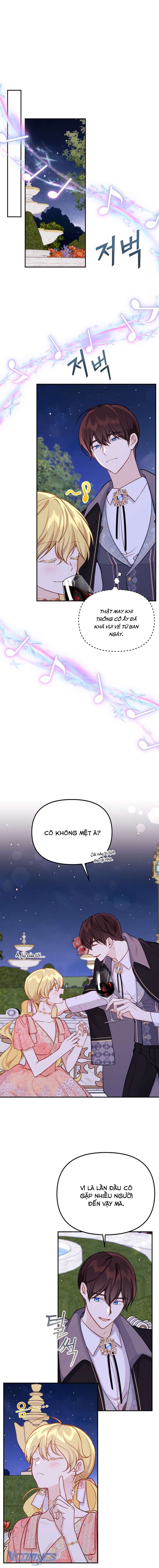 Cuộc Sống Hạnh Phúc Cùng Chồng Chapter 21 - Trang 4