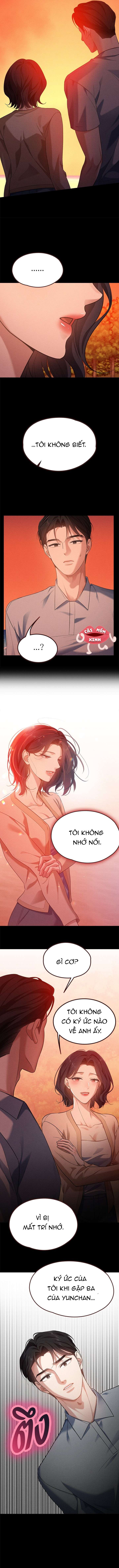 Vị Khách Trong Đêm Vị Khách Trong Đêm-Chap 8 - Trang 2