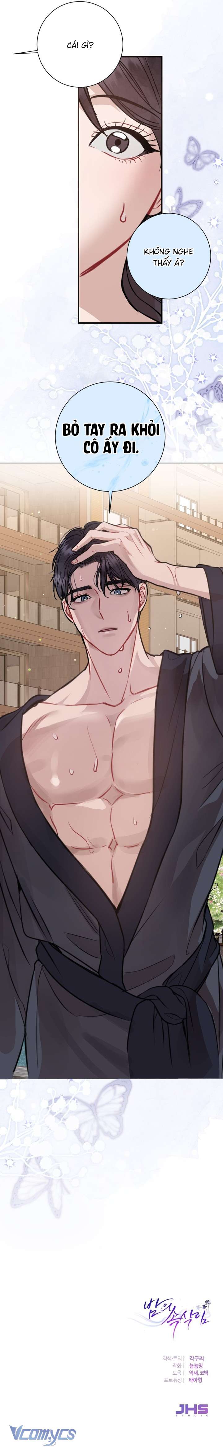 Lời Thì Thầm Trong Đêm Chap 2 - Trang 3