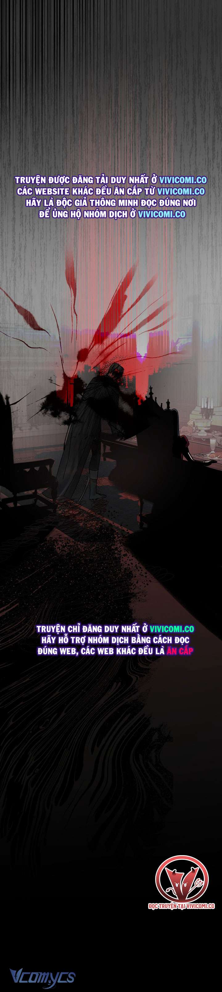 [18+] Hoàng Cung Có Chó Dữ! Chap 60 - Next Chap 61