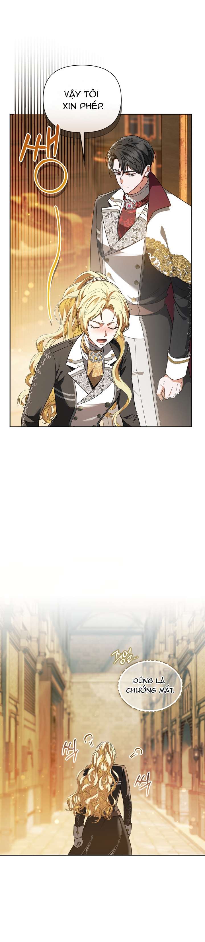 Hiệp Sĩ Vàng Chap 5 - Next 