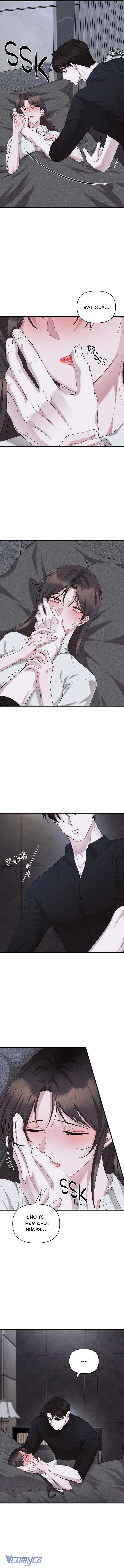 [18+] Nụ Hôn Máu Chap 49 - Trang 3