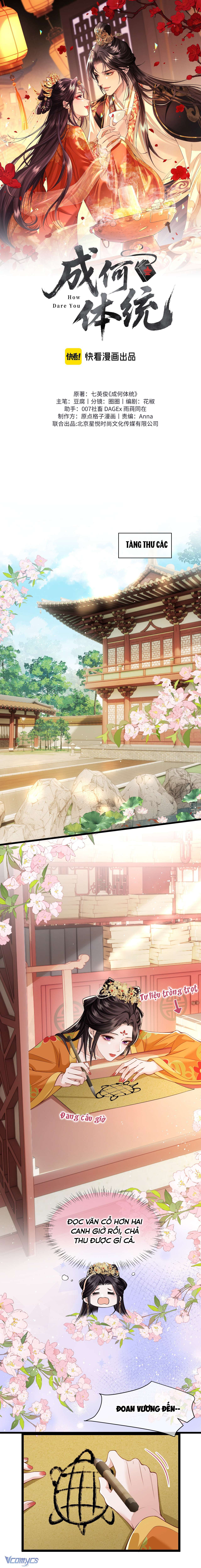 Thành Hà Thể Thống Chap 11 - Next Chap 12