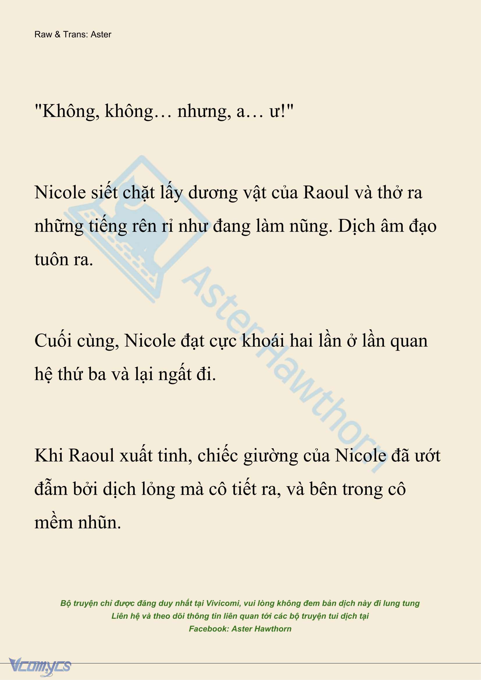 [NOVEL] Giết Cuộc Hôn Nhân Này Chap 123 - Trang 2