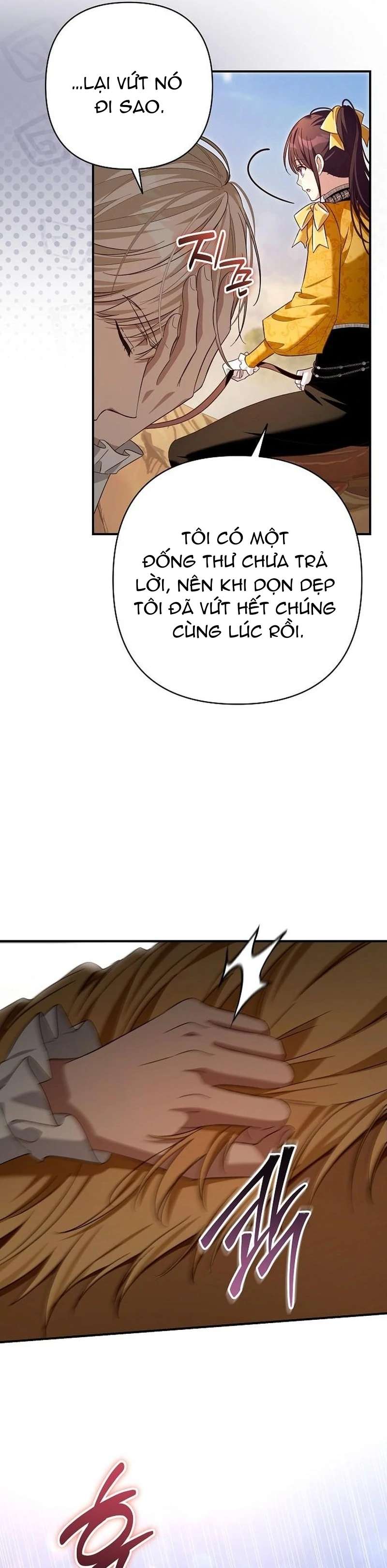 Cô Dâu Của Đại Công Tước Là Chiến Binh Địa Ngục Chap 29 - Trang 2