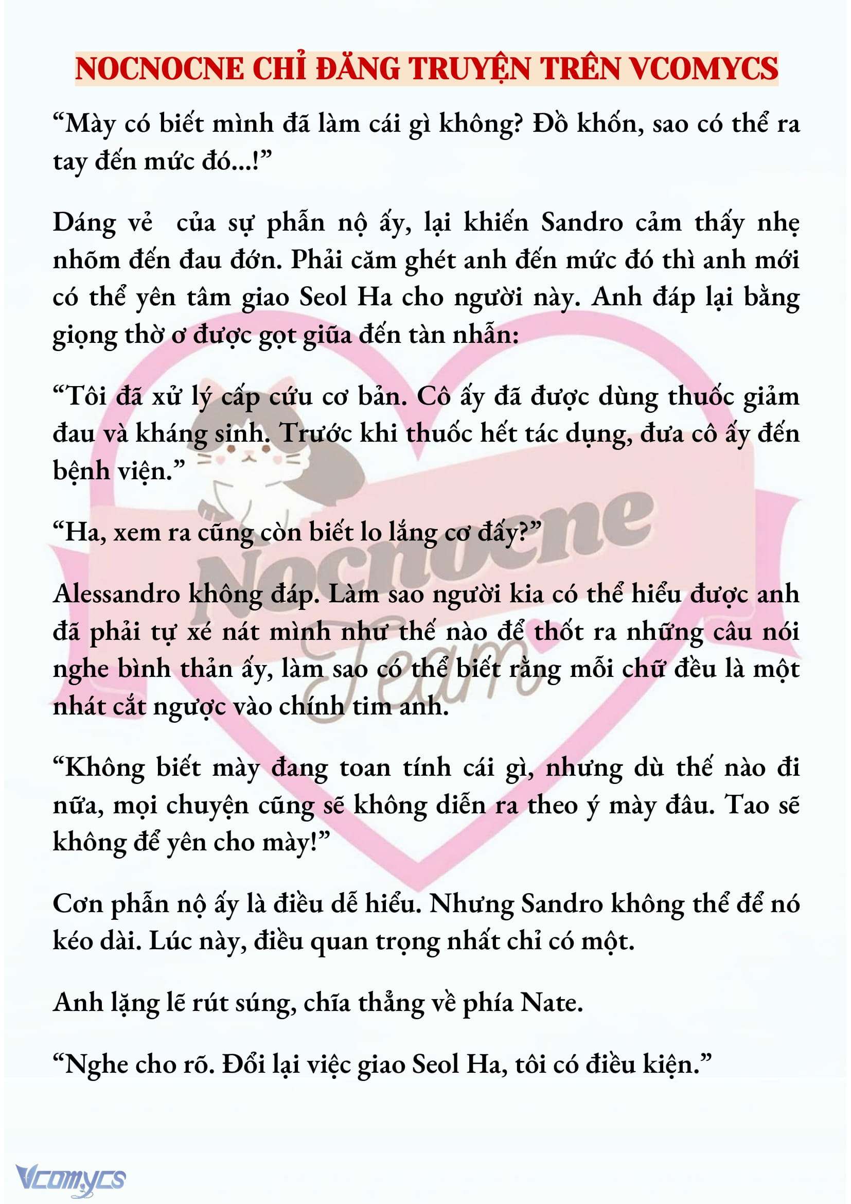 [TIỂU THUYẾT] ĐIỂM CHÍ Chap 107 - Trang 2