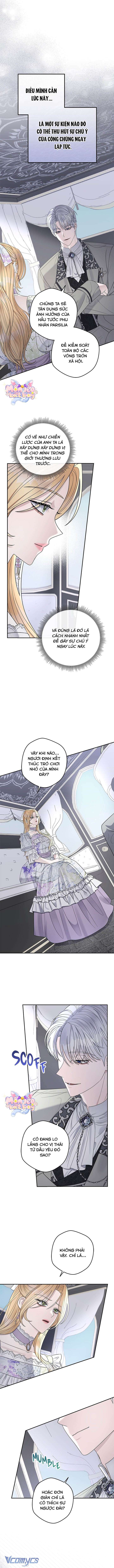 Dụ Hoặc Chap 11 - Trang 2