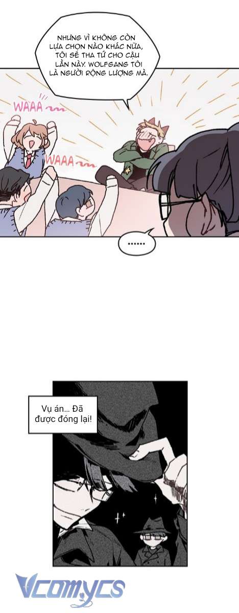 Cô Dâu Của Quái Vật Chap 17 - Trang 3