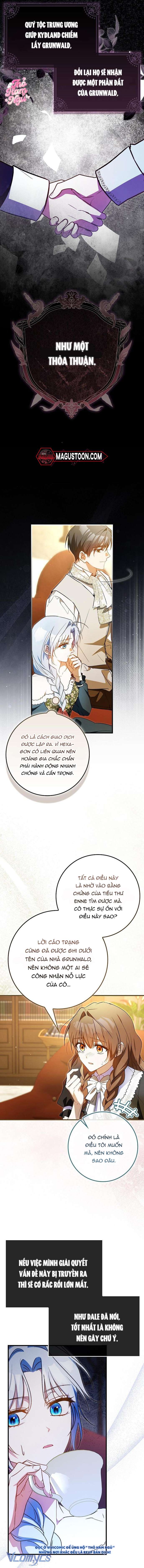 Chồng Của Tôi Giống Nam Chính Quá Đi Chap 11 - Trang 3