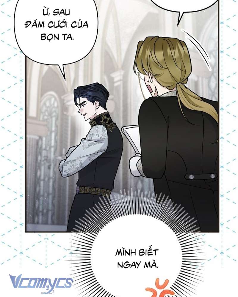 Trước Khi Em Có Ý Định Chạy Trốn Ta Sẽ Ngăn Chặn Nó Chap 40 - Trang 2