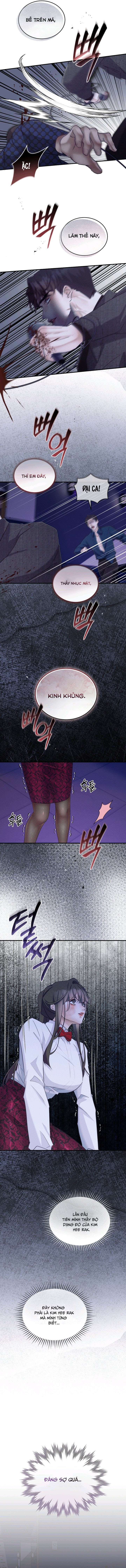 〖18+〗- Điệu Blues Nơi Hẻm Tối Chap 12 - Trang 2