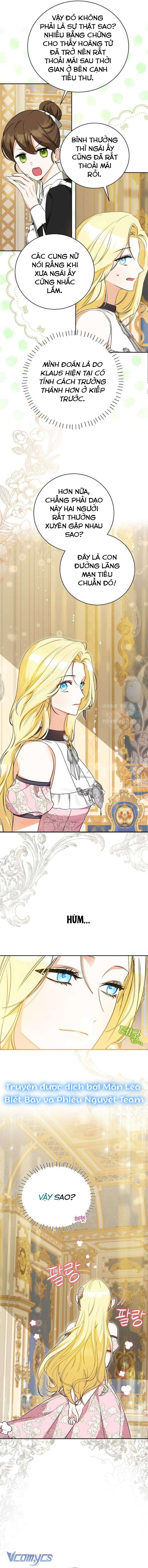 Hình Như Tôi Đã Xuyên Vào Cuốn Tiểu Thuyết Nào Đó Chapter 27 - Trang 4