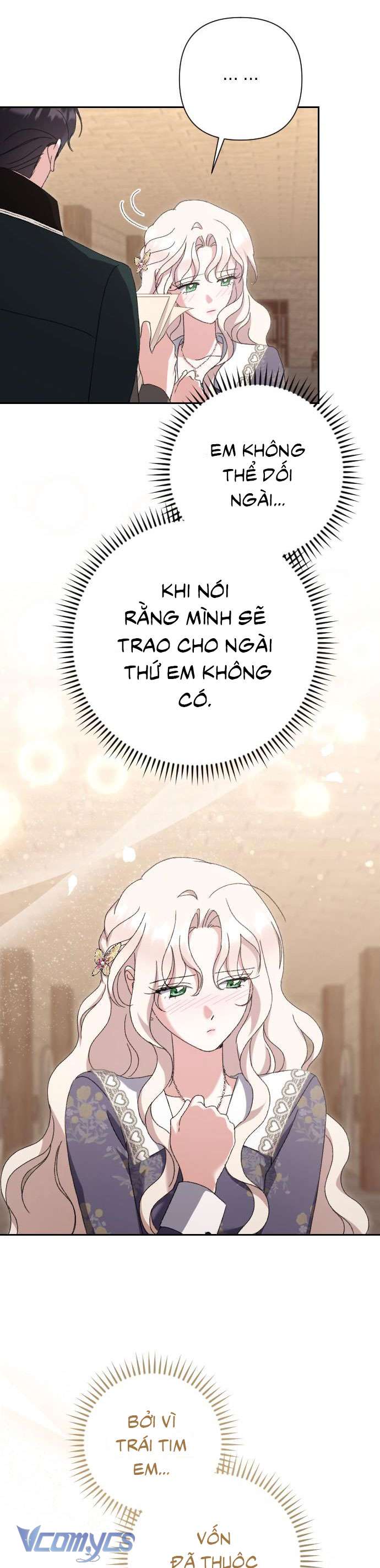 Dành Cho Những Ai Coi Hối Tiếc Là Điều Xa Xỉ Chap 53 - Trang 3